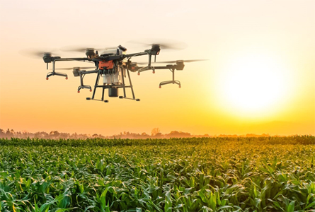 Agricultural Drones