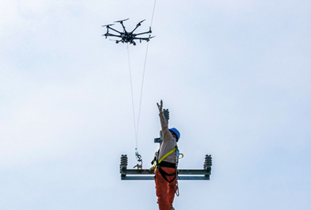 Drones in Construction Management