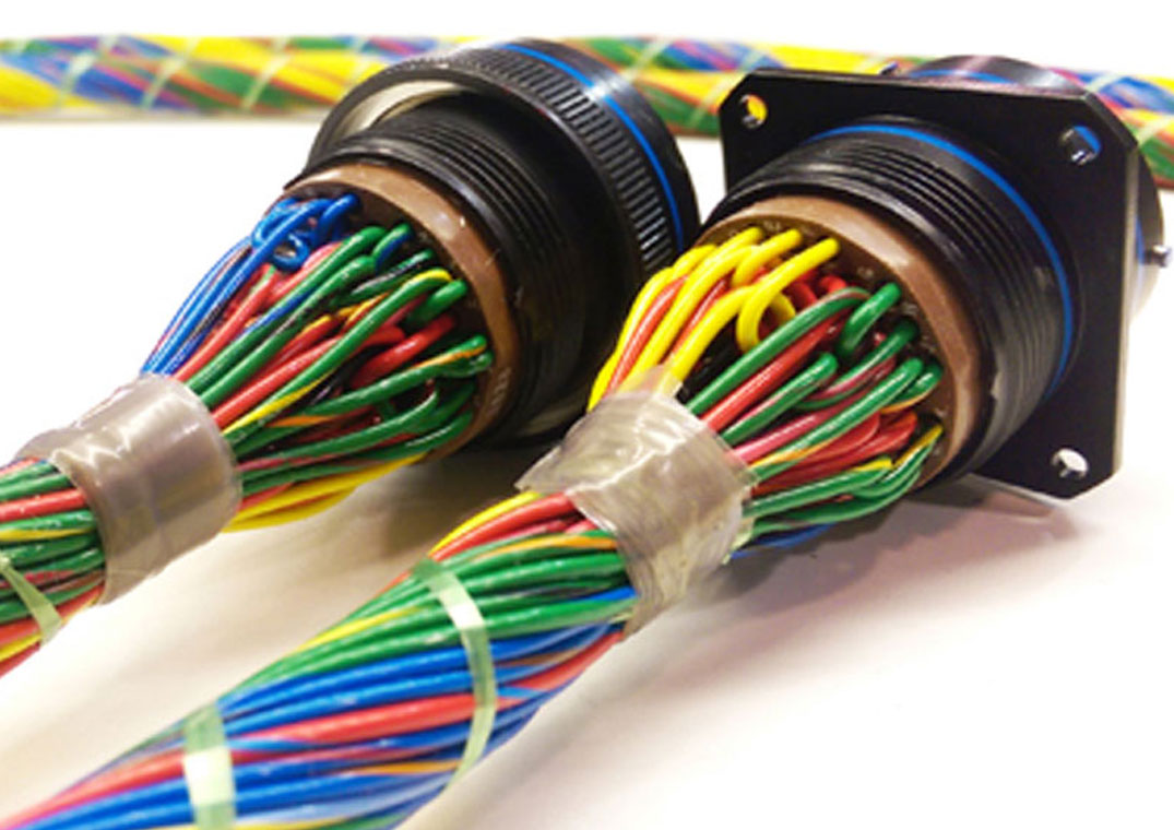 WIRES-CABLE-CONNECTORS