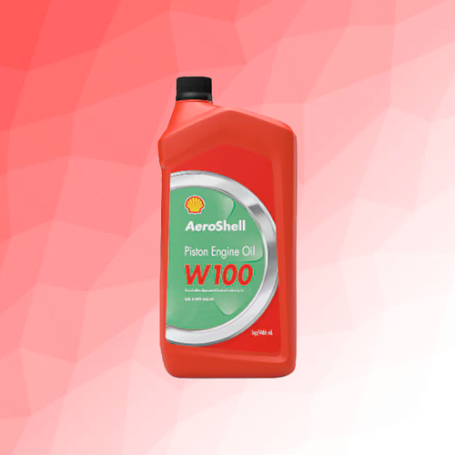 AeroShell-Oil-W100-oil