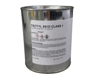 TECTYL 891D, Class 1 – Military-Grade Corrosion Protection
