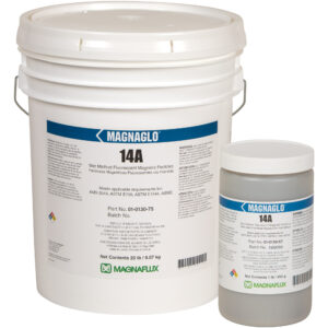 14A Wet Method Fluorescent Magnetic Particles product image