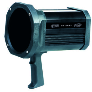 HANDHELD WITH EXTREME UV INTENSITY