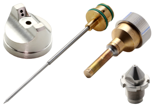 Accessories Spray Valves