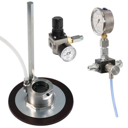 Accessories for lubrication technology