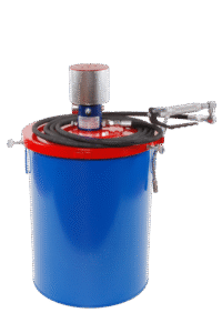 Air-operated Lubrication equipments