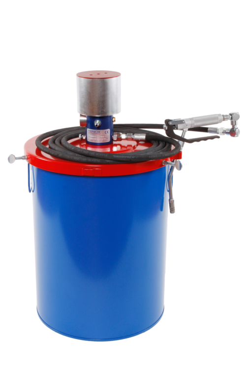 Air-operated Lubrication equipments