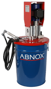 Electric Lubrication Equipment AX 2000