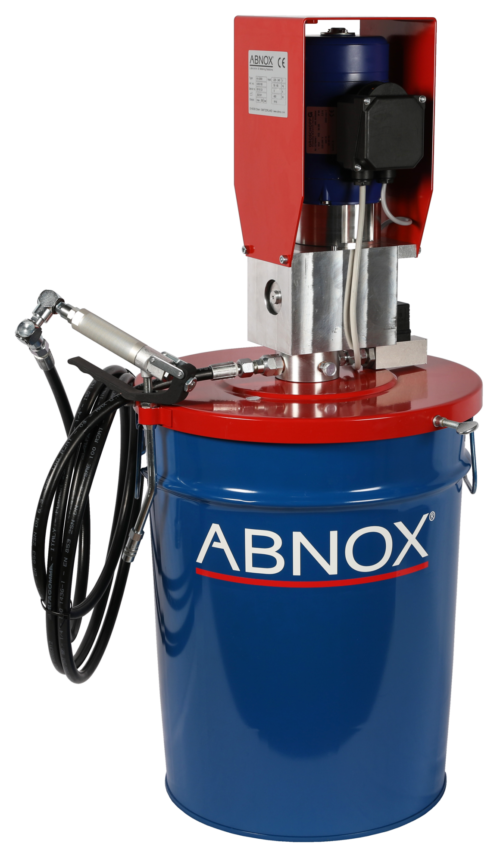 Electric Lubrication Equipment AX 2000