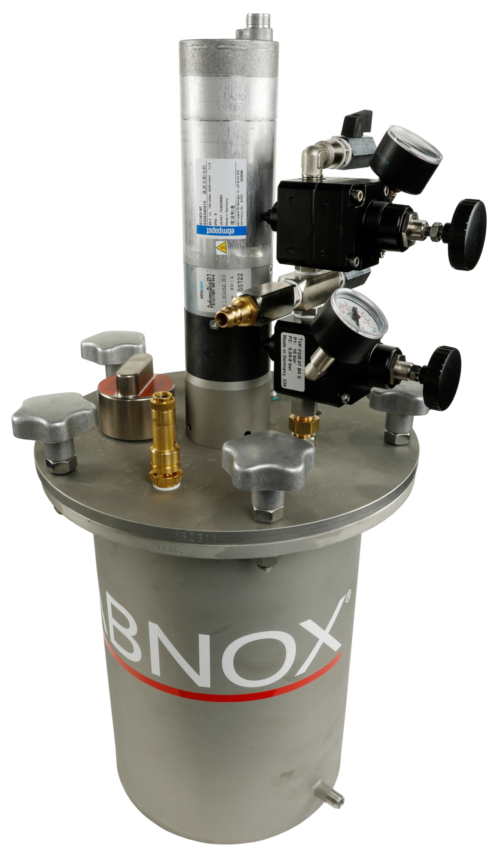 Material Pressure Tank AXMB