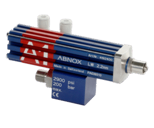 Outlet Valves AXDV-A