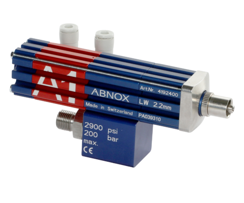 Outlet Valves AXDV-A