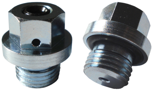 Release Valves