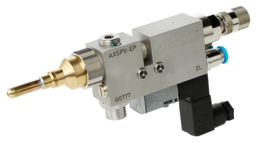Spray Valves AXSPV