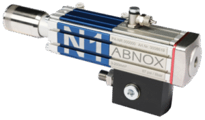 Volumetric Needle Metering