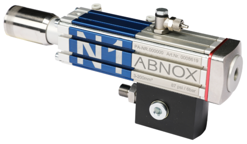 Volumetric Needle Metering