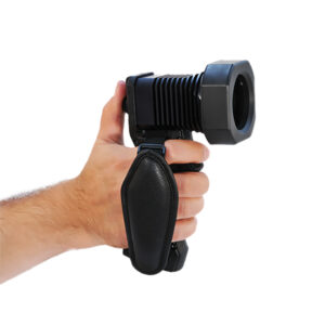 MEDIUM SIZED HAND HELD