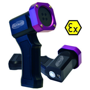 NDT LAMP FOR EXPLOSIVE ATMOSPHERES MB Hercules