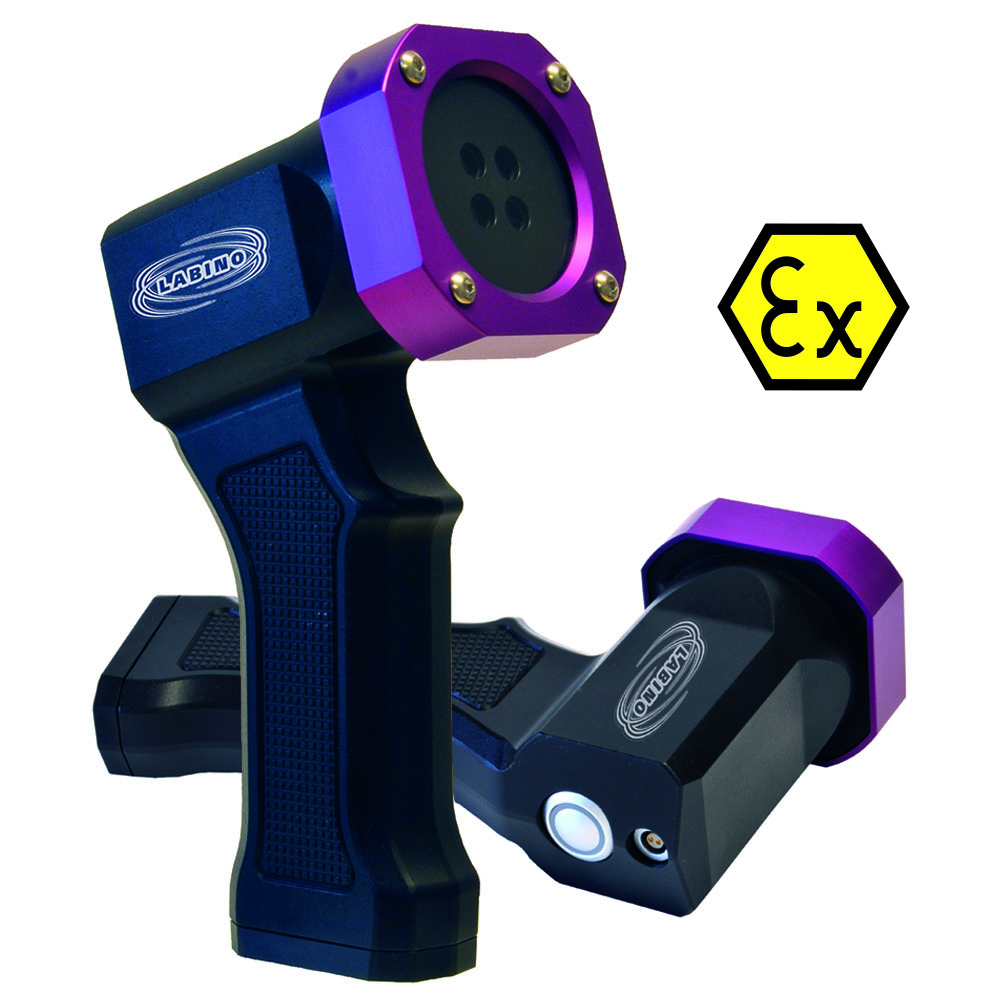 NDT LAMP FOR EXPLOSIVE ATMOSPHERES MB Hercules