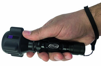 NDT flashlight