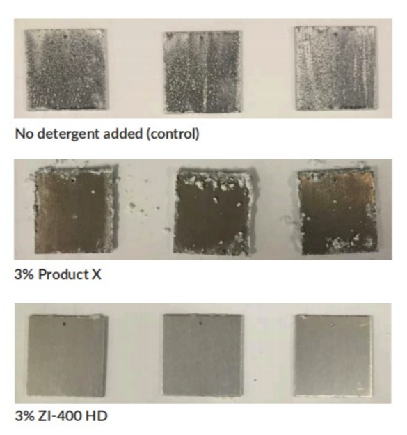 Zi 400 corrsion preventing better than others