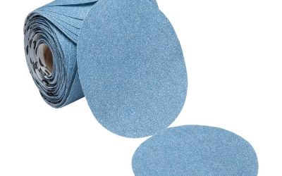 Abrasive pads