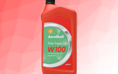 AeroShell-Oil-W100-oil