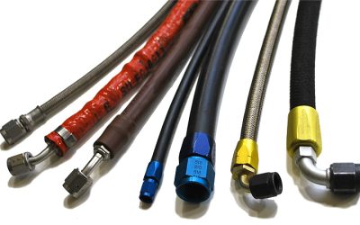 Hydraulic hoses​