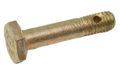 aircraft bolt