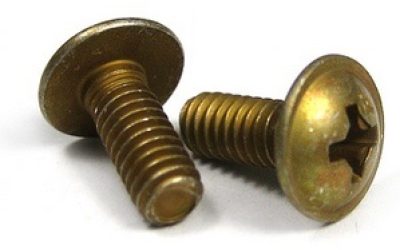 aircraft screw